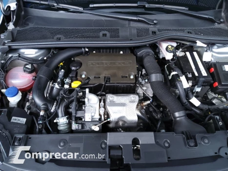 208 1.0 TURBO 200 FLEX STYLE CVT