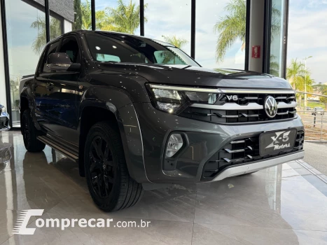 AMAROK Highline CD 3.0 4x4 TB Dies. Aut.