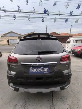 Palio Weekend Adventure LOCKER 1.8 Flex