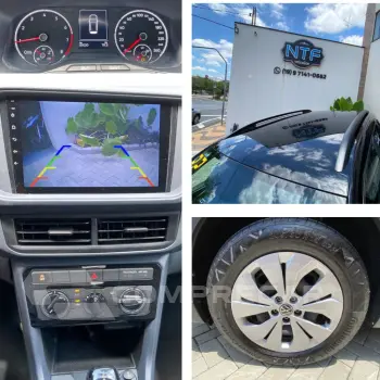 T-Cross Sense 200 TSI 1.0 Flex 5p Aut.