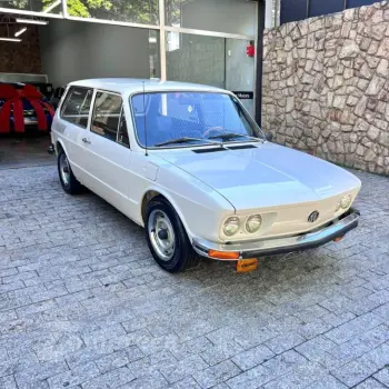 BRASILIA 1.6 8V