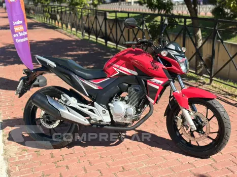 CB 250F TWISTER