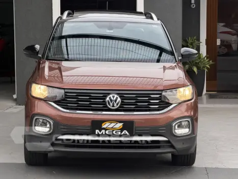 T-CROSS 1.4 250 TSI TOTAL FLEX HIGHLINE AUTOMÁTICO