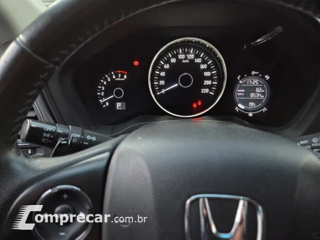 HR-V 1.8 16V FLEX EX 4P AUTOMÁTICO