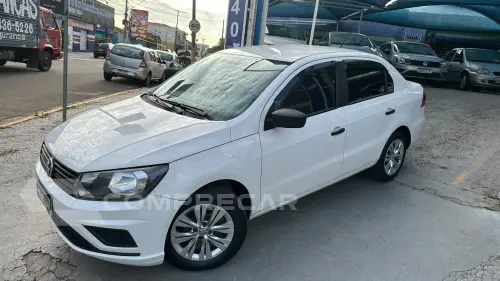 Volkswagen VOYAGE 1.6 MSI Totalflex 4 portas