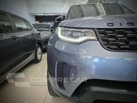 DISCOVERY 3.0 D300 Turbo Diesel Hse Automático