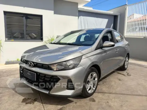 HB20S Comfort 1.0  Flex 12V Mec.