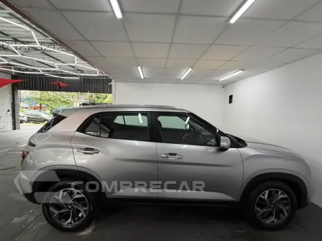 Creta Limited 1.0 TB 12V Flex Aut.