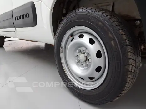 FIORINO 1.4 MPI FURGÃO ENDURANCE 8V FLEX 2P MANUAL