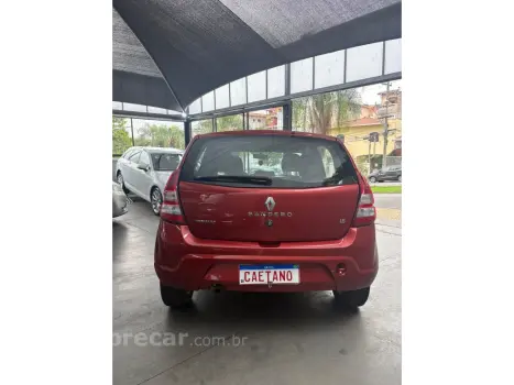 SANDERO 1.6 PRIVILÉGE 16V FLEX 4P MANUAL