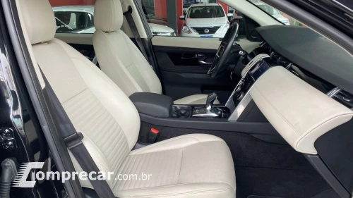 LAND ROVER DISCOVERY SPORT 2.0 D200 TURBO S