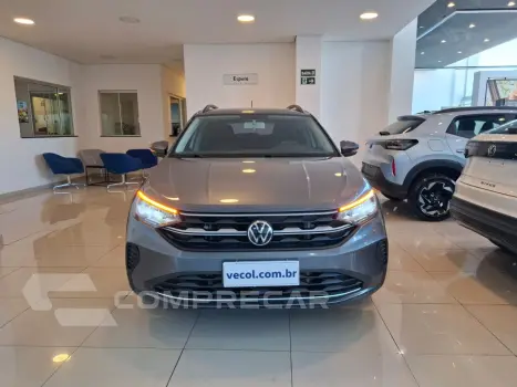 Nivus 1.0 4P FLEX 200 TSI COMFORTLINE AUTOMÁTICO