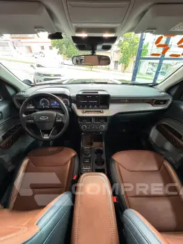Maverick Lariat FX4 2.0 EcoBoost Aut.