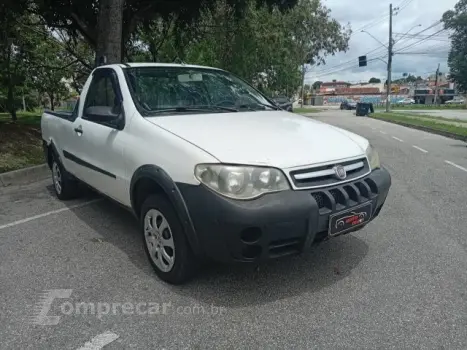 STRADA - 1.4 MPI FIRE CS 8V 2P MANUAL