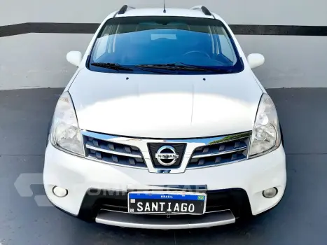 LIVINA X-GEAR SL/X-GEAR 1.8 Flex F. Aut.