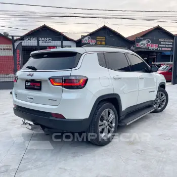 COMPASS 1.3 T270 Turbo Longitude