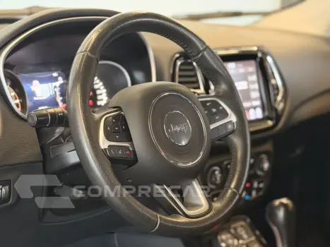 COMPASS 2.0 16V DIESEL LIMITED 4X4 AUTOMÁTICO