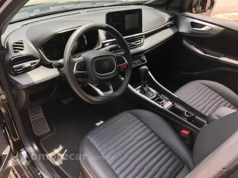 Fastback 1.0 Turbo 200 Flex Impetus Cvt