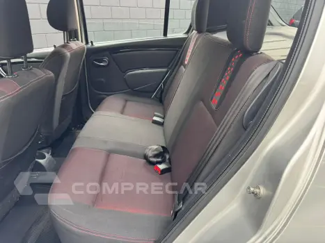 SANDERO 1.6 Stepway 16V