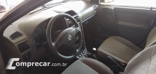 ASTRA 2.0 MPFI Expression Sedan 8V