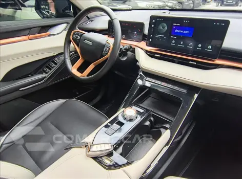 HAVAL H6 1.5 Phev19 E-traction
