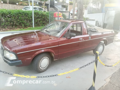 FORD PAMPA 1.6 GL 8V CS 2 portas