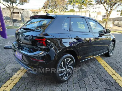 POLO 1.0 170 TSI HIGHLINE AUTOMÁTICO