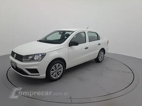 Volkswagen VOYAGE 1.0 12V MPI TOTALFLEX 4P MANUAL 4 portas