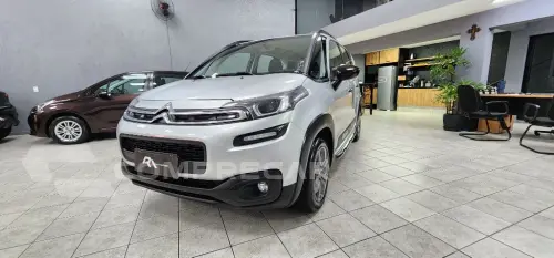 CITROEN AIRCROSS Live 1.6 Flex 16V 5p Aut. 4 portas