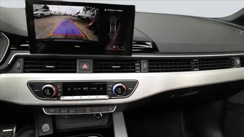 A5 2.0 TFSI MHEV SPORTBACK S LINE S TRONIC