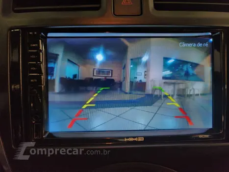 March 1.6 16V 4P SV FLEX AUTOMÁTICO CVT