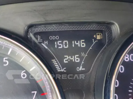 VERSA 1.6 16V FLEX SL 4P MANUAL