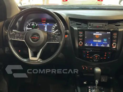 FRONTIER 2.3 16V TURBO DIESEL PRO4X CD 4X4 AUTOMÁTICO