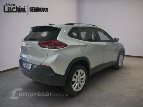 TRACKER 1.2 TURBO FLEX LTZ AUTOMÁTICO