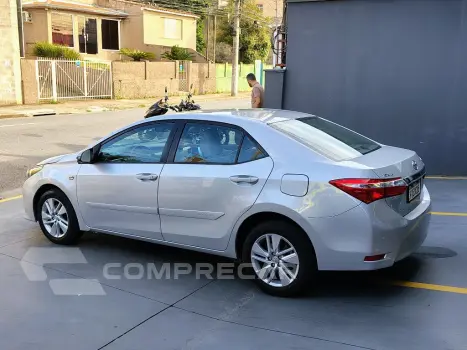 Corolla GLi 1.8 Flex 16V  Aut.