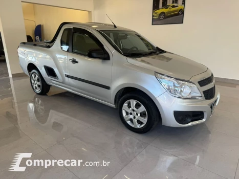 CHEVROLET Montana 1.4 FLEX LS 2 portas