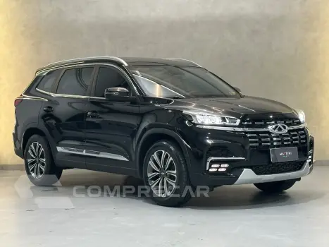 Tiggo 8 TXS 1.6 16V TGDi Aut.