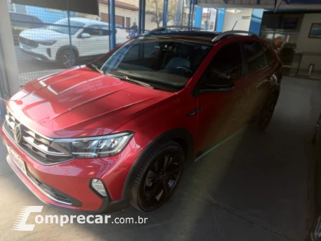 Volkswagen Nivus TSI 4 portas