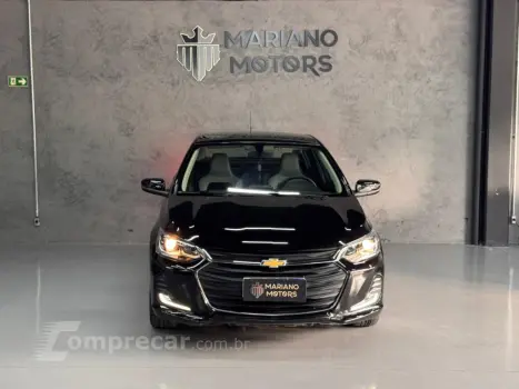 ONIX 1.0 TURBO FLEX PLUS PREMIER AUTOMÁTICO