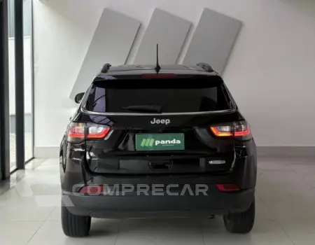 COMPASS 1.3 T270 TURBO FLEX LONGITUDE AT