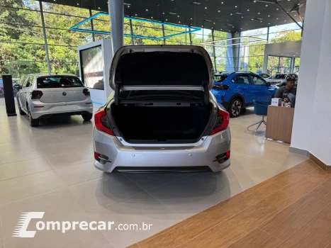Civic 2.0 16V 4P EXL FLEX  AUTOMÁTICO CVT