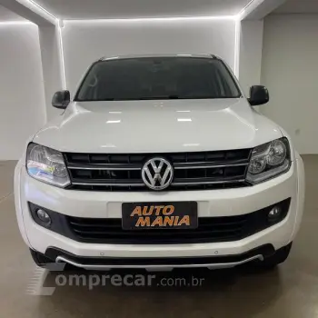 AMAROK CD 4X4 TREND