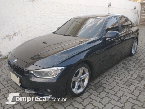 320I 2.0 16V Turbo Active