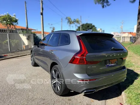 XC60 2.0 T8 Hybrid R-design AWD Geartronic