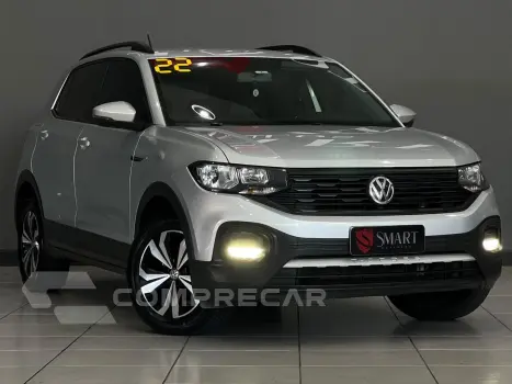 T-CROSS 1.0 200 TSI TOTAL FLEX SENSE AUTOMÁTICO