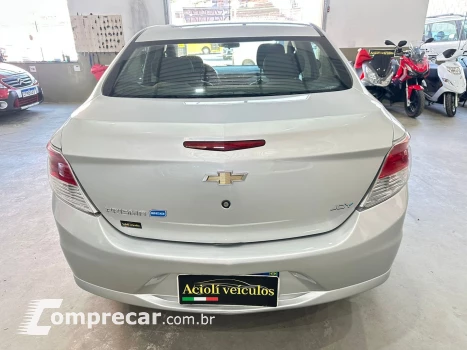 Prisma 1.0 Mpfi Joy 8V Flex 4P Manual