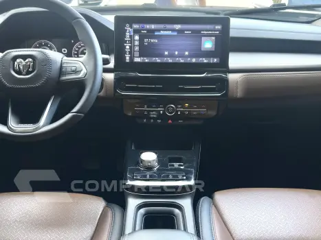 RAMPAGE 2.0 TURBO DIESEL LARAMIE 4X4 AUTOMÁTICO