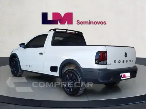 SAVEIRO 1.6 MSI ROBUST CS 16V FLEX 2P MANUAL