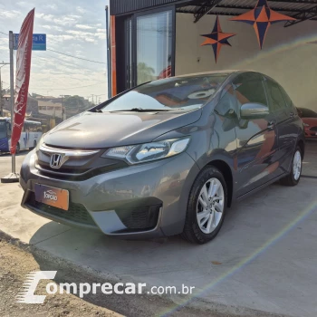 Honda Fit LX 1.5 Flexone 16V 5p Aut. 4 portas