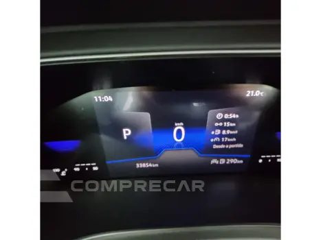 T-CROSS 1.0 200 TSI TOTAL FLEX AUTOMÁTICO